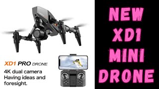 New XD1 Mini Drone