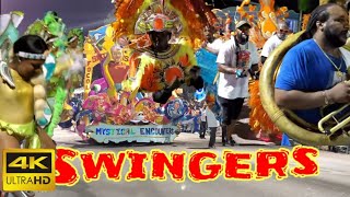 Swingers New Year's Junkanoo (Freeport) Ultra HD (4K)