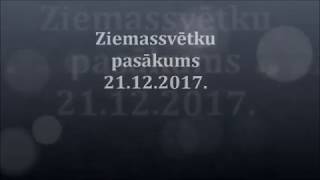 Ziemassvētki 21.12.2017