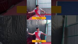 Kỹ Thuật Slice Backspin trong Pickleball #pickleball #thethao