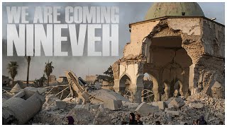 We Are Coming Nineveh | Nuts! Publishing | Board Game | Modern Tactical Wargame | Solo Wargame