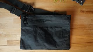 Dsptch UNIT MUSETTE – RND EDITION Bag Review