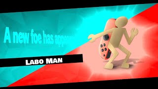 A New Foe Has Appeared #81 | Labo Man