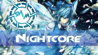 Nightcore - Beloved Tomboyish Girl (From Touhou) [Cirno's Theme]