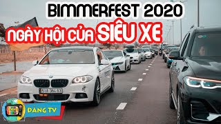 Phạm Trưởng hoà cùng những người bạn đam mê xe BMW | Bimmerfest 20 Viet Nam | In Quy Nhơn