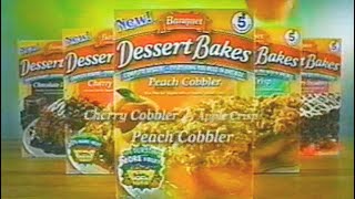 Banquet Dessert Bakes | 2003