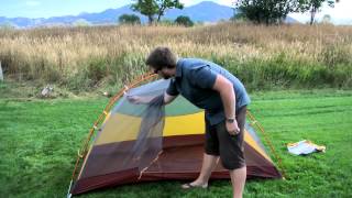 Sneak Peek Big Agnes Angel Springs UL2