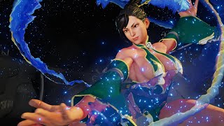 Street Fighter V | mods | Chun-Li PERFECT K.O.