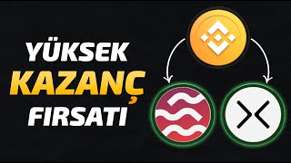 Sen Değil, PARAN ÇALIŞSIN! Binance Launchpool : Sei & CyberConnect