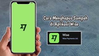 Cara Menghapus Sampah di Aplikasi Wise