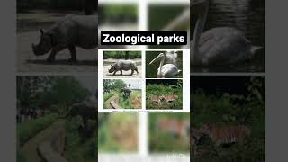 CLASS 11 NCERT CHAPTER 1 - ZOOLOGICAL PARKS DIAGRAM #neet #mbbs #education #studywithme