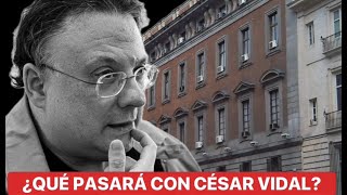 🔴CÉSAR VIDAL |  Caso con Hacienda, Sabiduría en el Antiguo Testamento y Jesús, Smaily Rosario