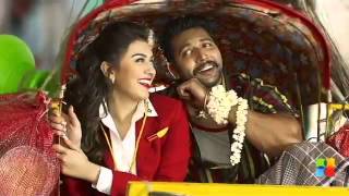 Jayam Ravi-Hansika Romeo Juliet Takes Off