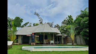 Glamping in Thailand’s Koh Yao Noi Island