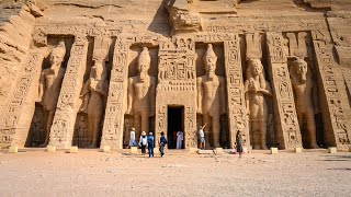 Trip to Egypt Historic Sites (2024).  How did it go?