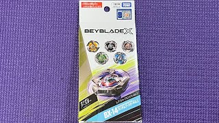 Beyblade X Shark Edge Random Booster Unboxing Video 4/6