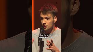 Ne jamais dire à un bisexuel qu'il n'est pas bisexuel ! 😂 #Humour #StandUp #Sketch #Comédie