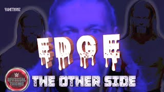 ➣ Edge || The Other Side || New Official Entrance Theme 2022 (W, Intro Quote)