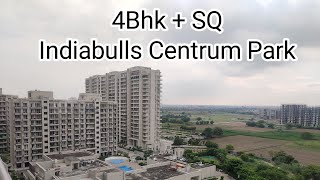 4bhk+SQ Indiabulls Centrum Park, Sector 103, Dwarka Expressway, Gurgaon