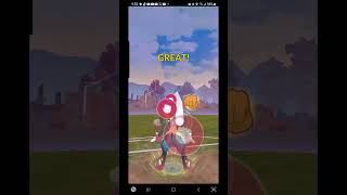 Beating Sierra in Pokémon Go October 2024 #ramblingoldman #pokemongo