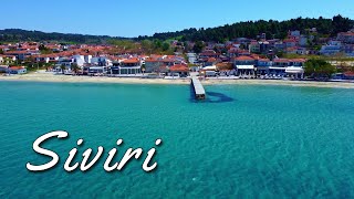 Siviri Beach - April 2023 [4K] | Σίβηρη