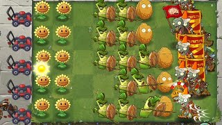 Bamboo Spartan Survival - Plants Vs Zombies 2 Gameplay Walkthrough | Plants Vs Zombies PvZ PvZ2 PvZ3