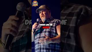 Larry the Cable Guy's FUNNIEST Halloween Costume Rants!