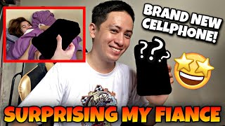 BIRTHDAY GIFT KAY BABY CHOCO | AKALA NYA PRANK!