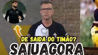 Timão Inabalável Por Que Recusaram a Oferta pelo Camisa 9?