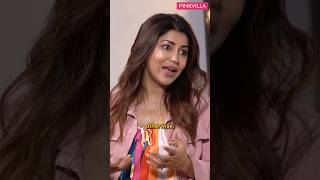 Karan Patel's WIFE Ankita Bhargava's Favourite Eye Shadow Hack | #shorts #makeup #tv