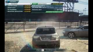 Need for Speed Most Wanted 2012 Gameplay PC