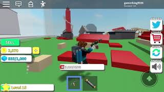 ROBLOX destruction simulator oynuyorum🔥🔥🔥