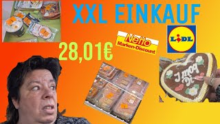 XXL EINKAUFS HAUL 🥳