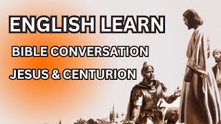 how to learn English Holy bible conversation / improve speaking English / English from holy bible.