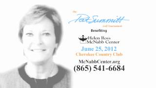 Helen Ross McNabb Pat Summitt Golf Tournament | Knoxville, TN