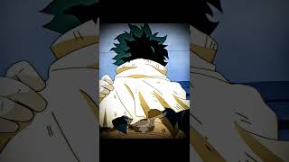 Deku Vs Death #fyp #shorts