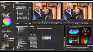 Tutorial: How To Recover Panasonic GH4 Superwhite Data In Premiere Pro