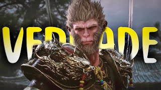 COMO está RODANDO Black Myth Wukong no PLAYSTATION 5  !? A VERDADE !!