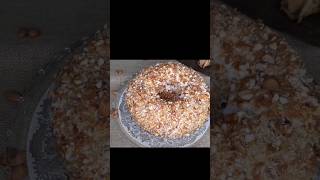 كيك النسكافي والكروكان بتجنن من الكيكات المفضله عندي #viral #cake #nescafe