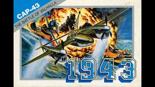 1943: The Battle of Midway (1943 ミッドウェイ海戦, Ichi Kyū Yon San: Middowei Kaisen) video game commercial.