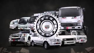 Teaser Isuzu Otot Indonesia