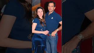 Karisma Kapoor with ex-Husband 💔 Sunjay Kapoor pics collection #karismakapoor #bestcouple