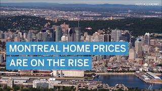 2020 RE Market Update - Montreal house prices keep going up!