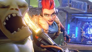 RANGER DEADEYE: Fortnite Rare Outlander Gameplay