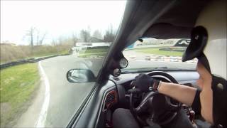 RallySprint MotoPark Koszalin SZ6