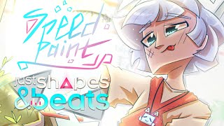 Hair & Leaves Salon | Medibang Speedpaint | Just Shapes and Beats (jsab)