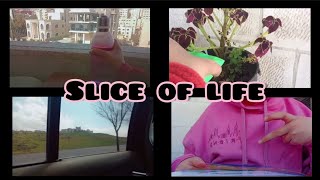 Slice of life 💕🤗 .... جزء من حياتي