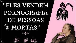 A MÁFIA DOS NECROTÉRIOS E FUNERÁRIAS NO BRASIL | NECROFILI4 | ACHISMOS #232