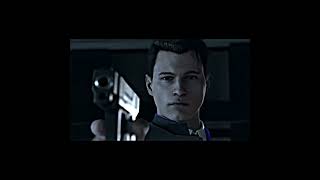 Connor is a Savage | Detroit: Become Human #edit #detroit #narvent #shorts #connor