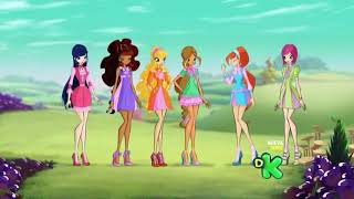 Winx Club - Temporada 7 Episodio 03 - Butterflix (Clip 1)